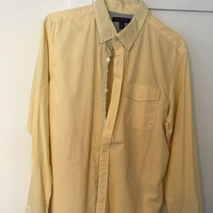 Banana republic button down shirt